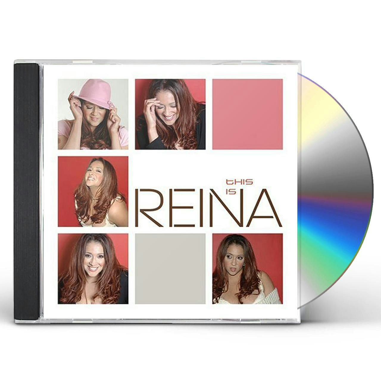 THIS IS REINA CD