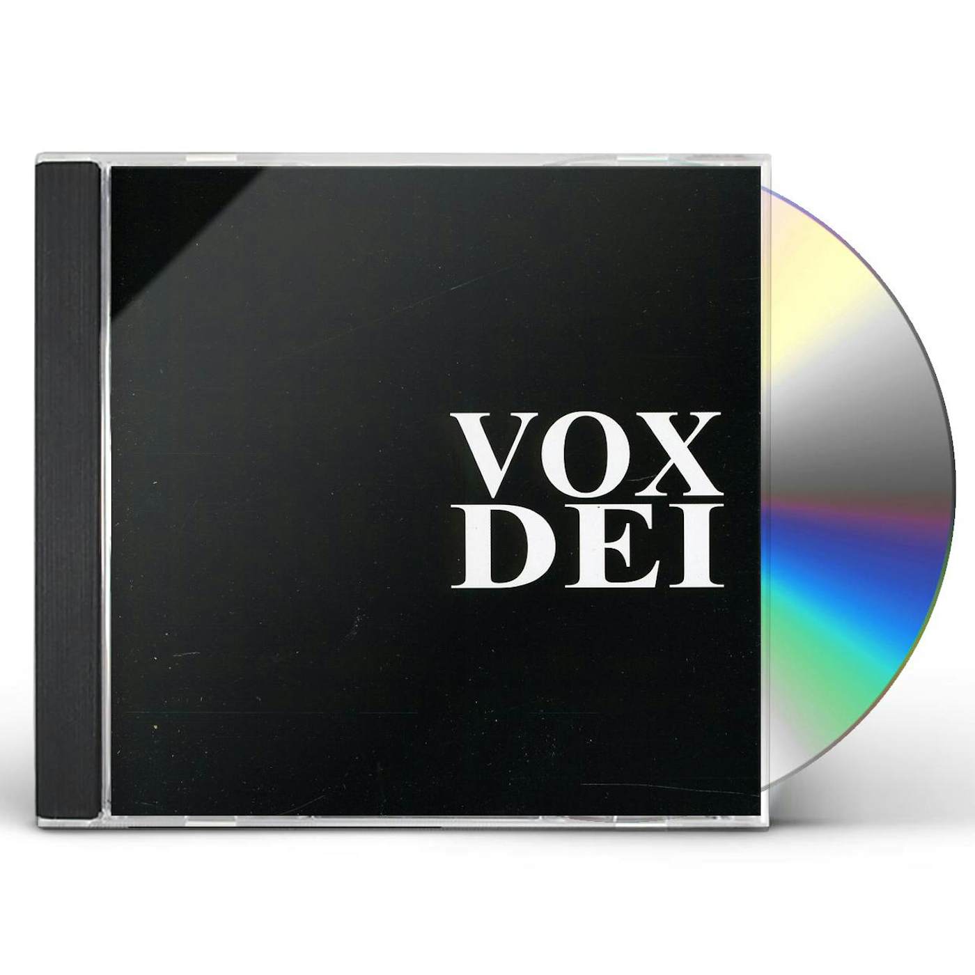 Vox Dei EL REGRESO DE LA LEYENDA CD