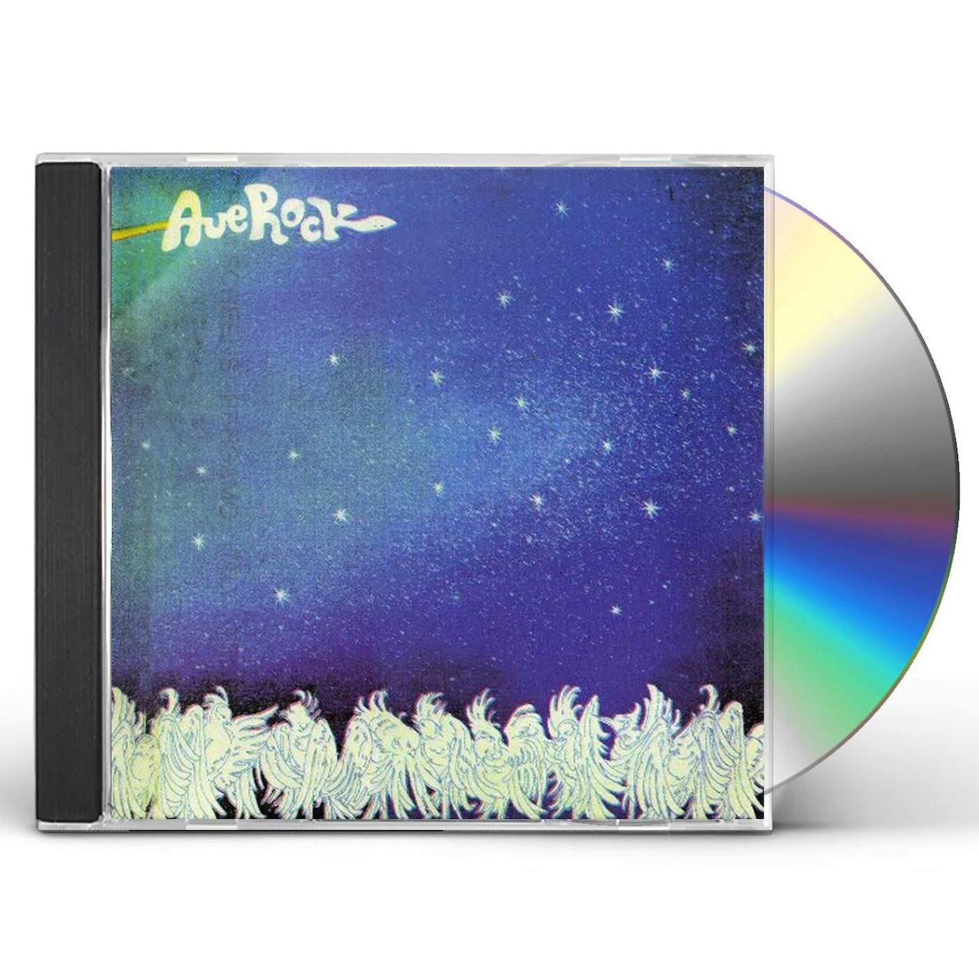 AVE ROCK CD