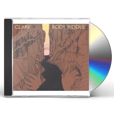 Clark BODY RIDDLE CD