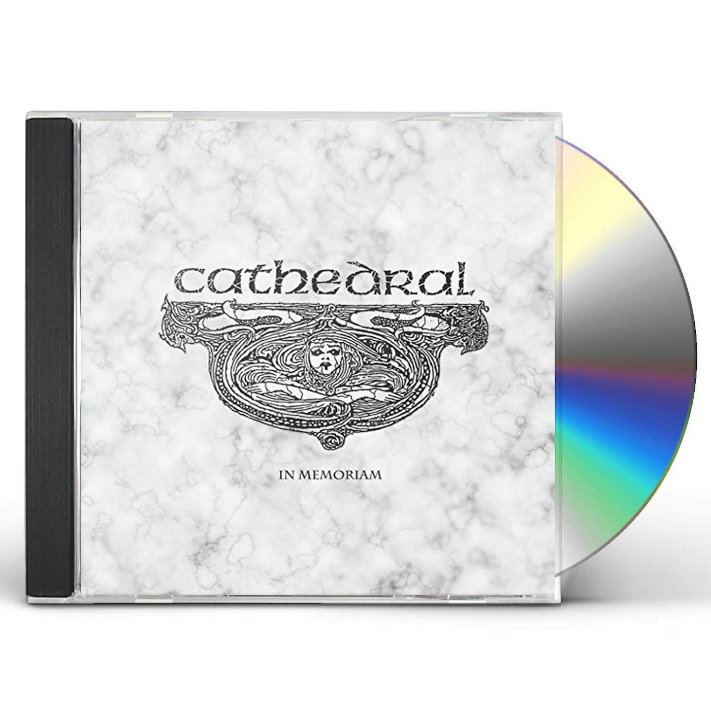 Cathedral IN MEMORIAM CD
