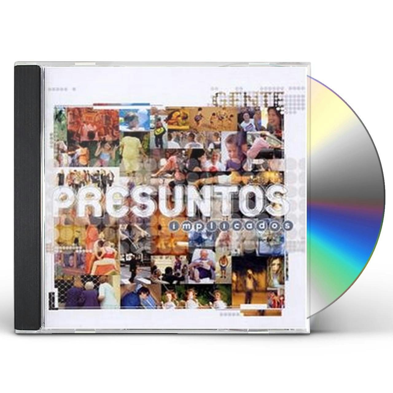 Presuntos Implicados Store: Official Merch & Vinyl