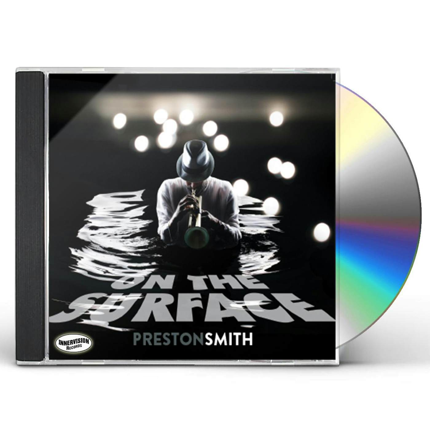 Preston Smith ON THE SURFACE CD