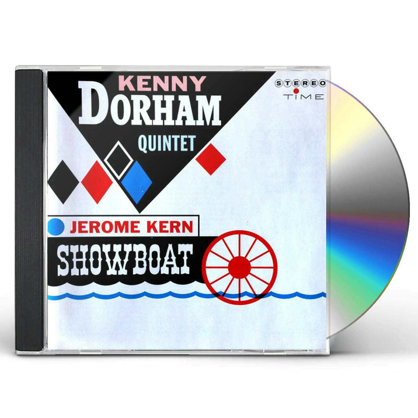 Kenny Dorham SHOWBOAT CD