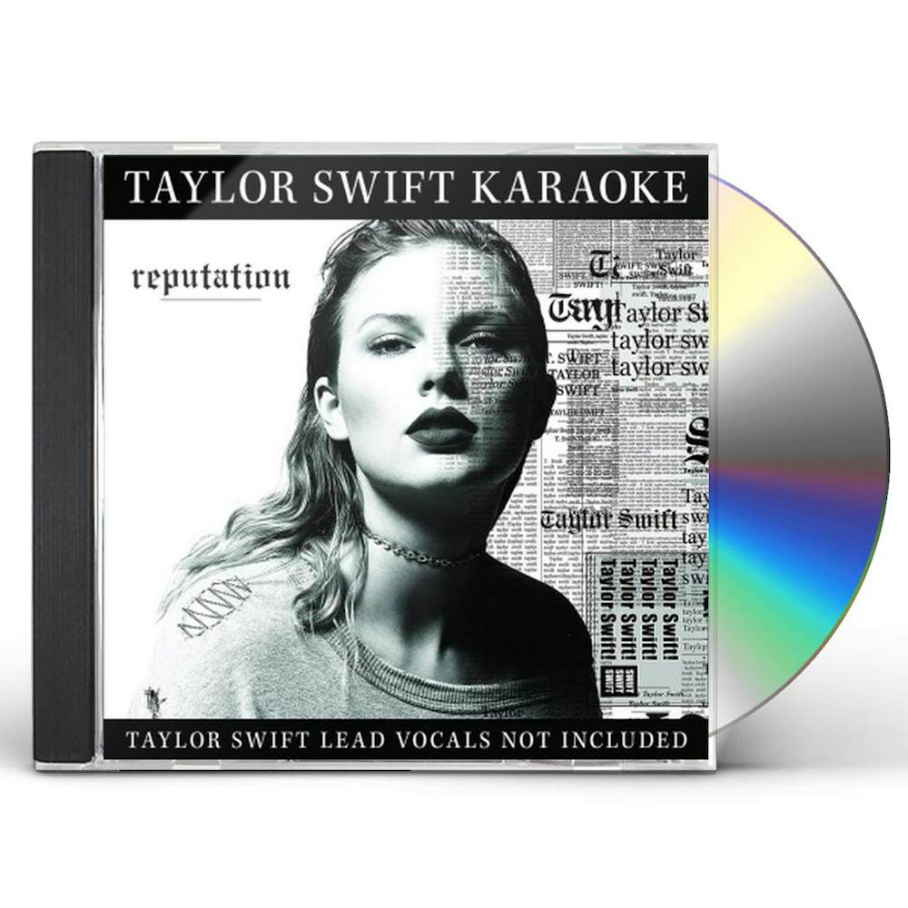 Taylor Swift ~ End Game ~ Reputation Tour Studio Karaoke 