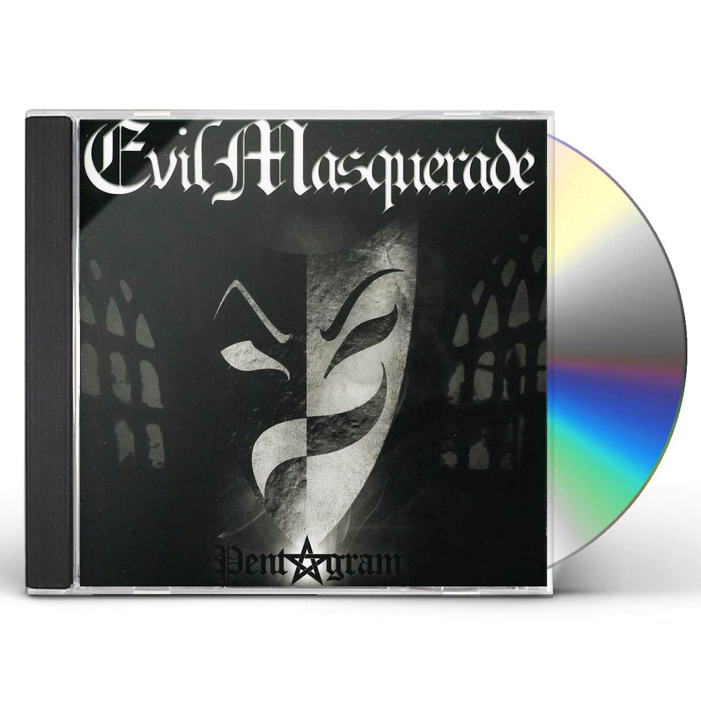 Evil Masquerade PENTAGRAM CD