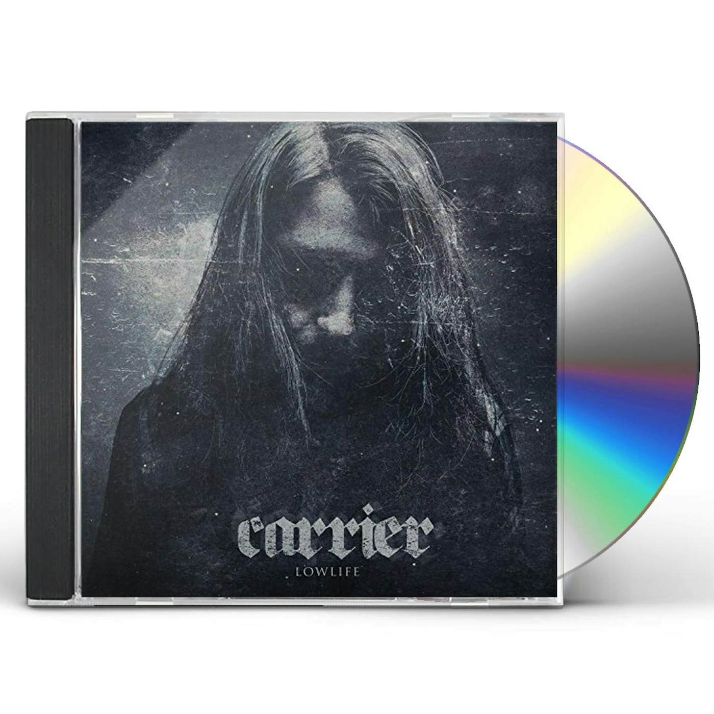 Carrier LOWLIFE CD