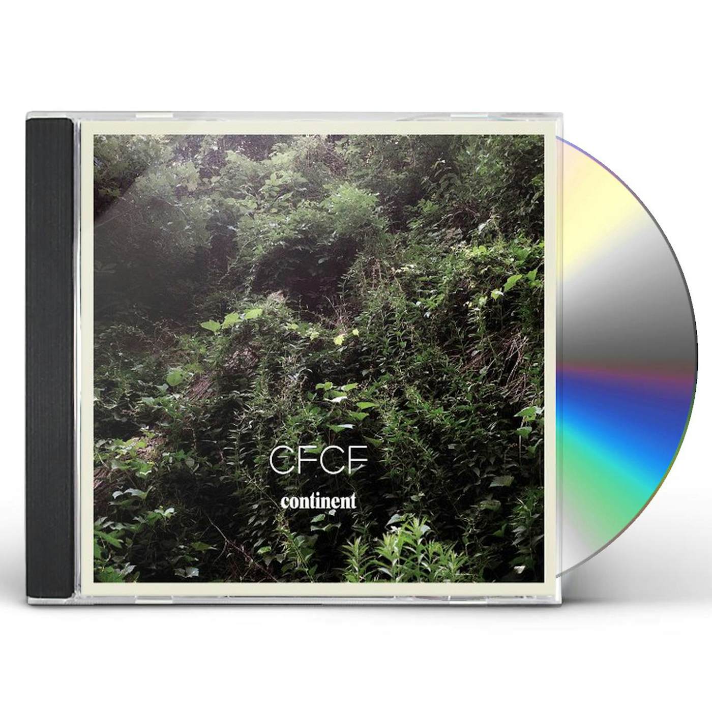 CFCF CONTINENT CD