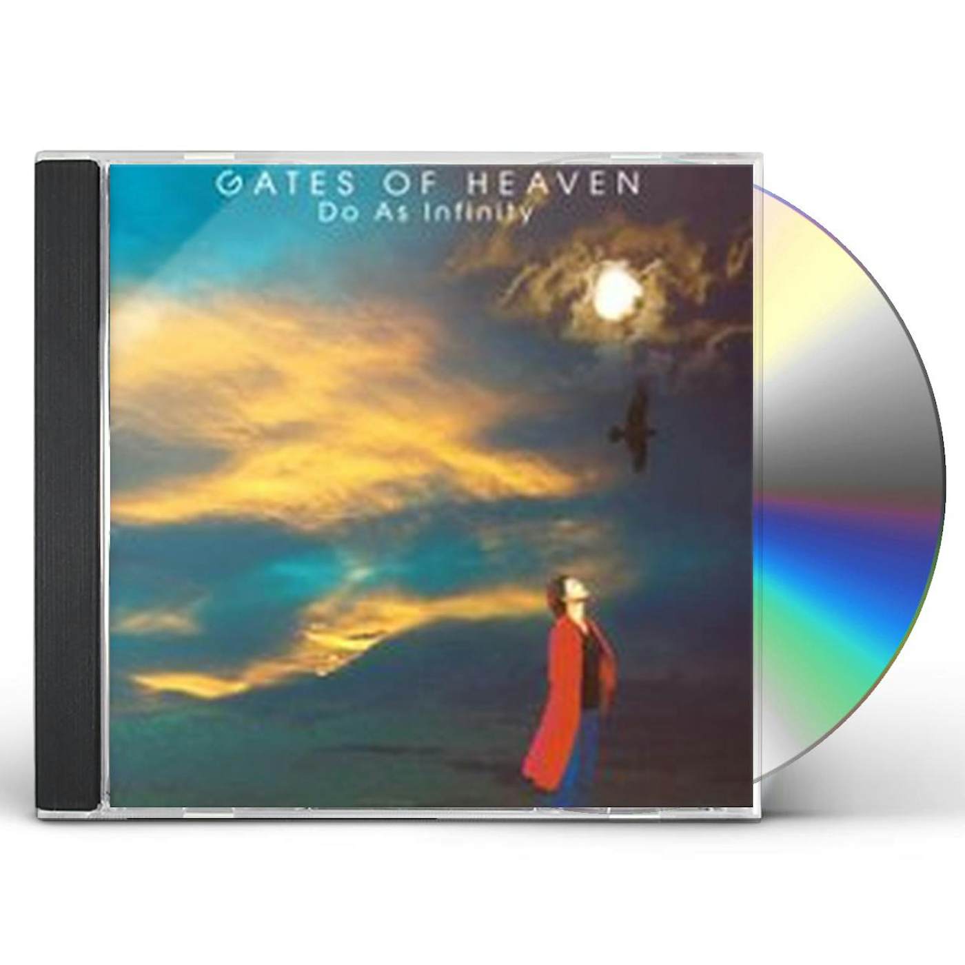 Do As Infinity GATES OF HEAVEN CD