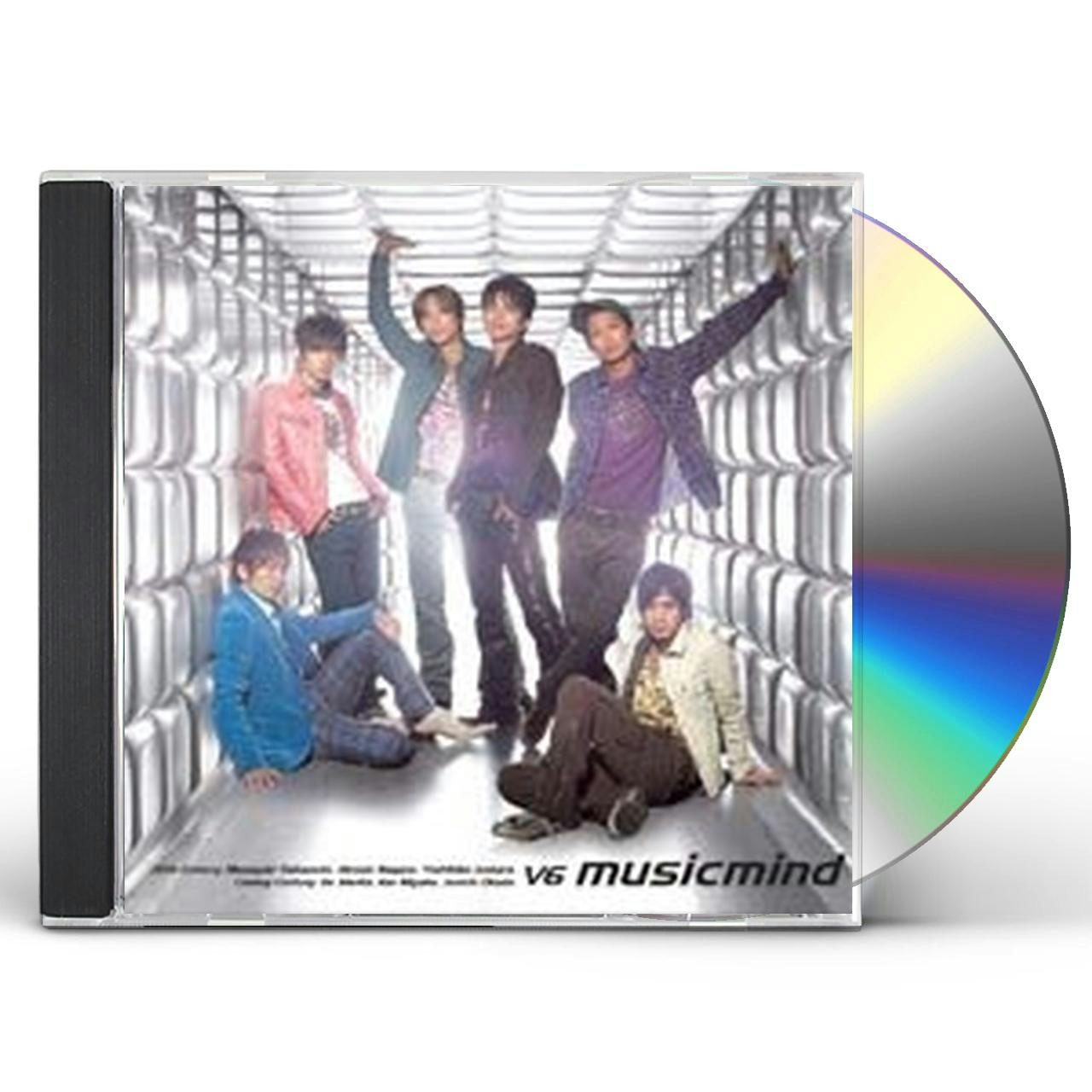 V6 LIVE TOUR 2017: THE ONES (VERSION A) DVD