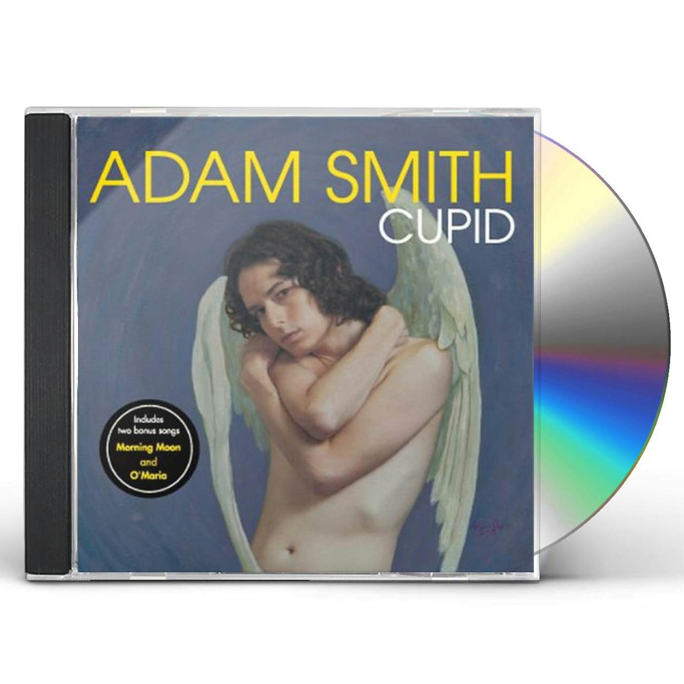 Adam Smith CUPID CD