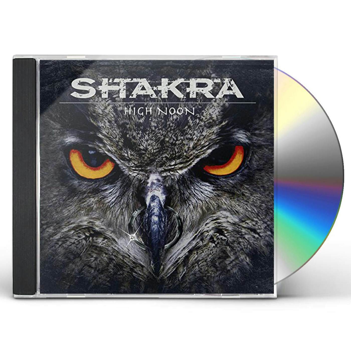 Shakra HIGH NOON CD