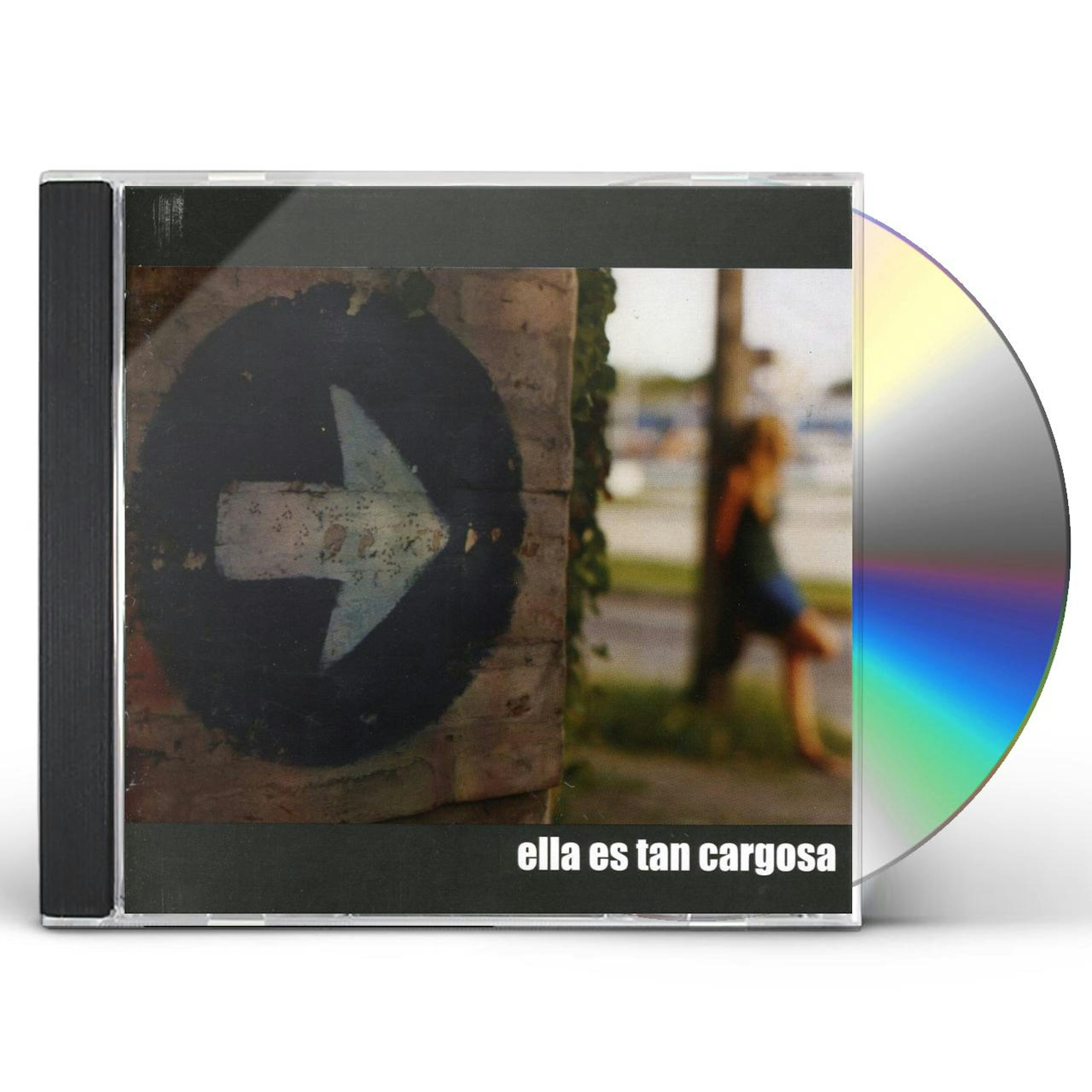 Ella Es Tan Cargosa Cd 