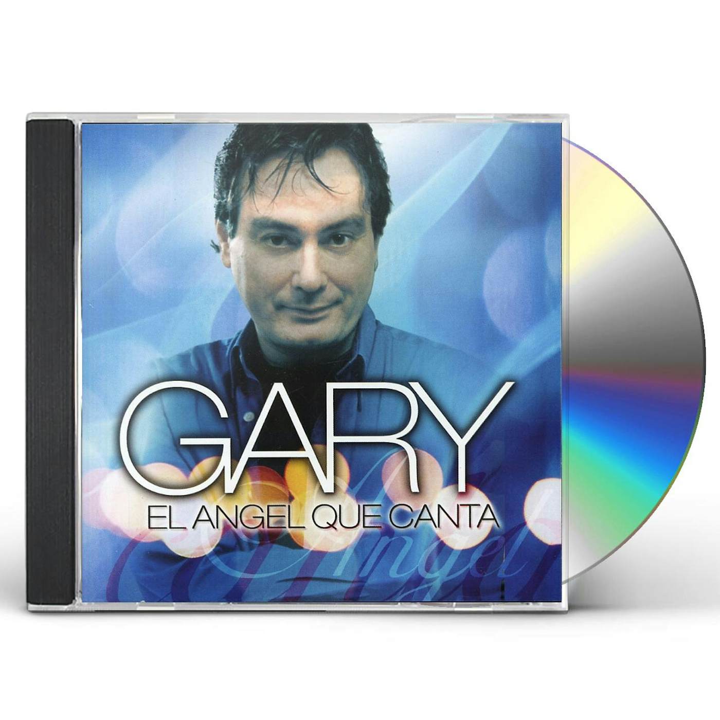 GARY ANGEL QUE CANTA CD