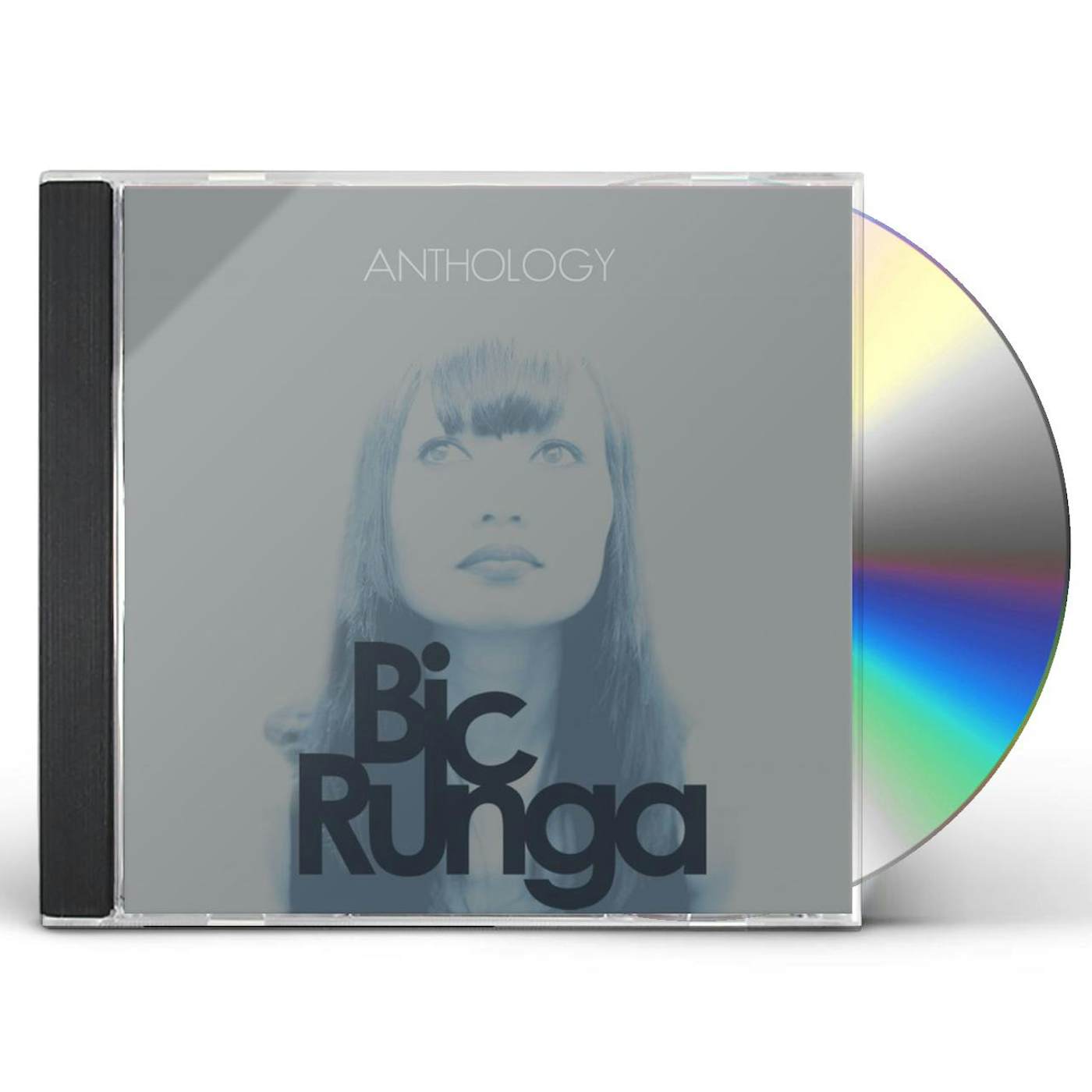 Bic Runga ANTHOLOGY CD