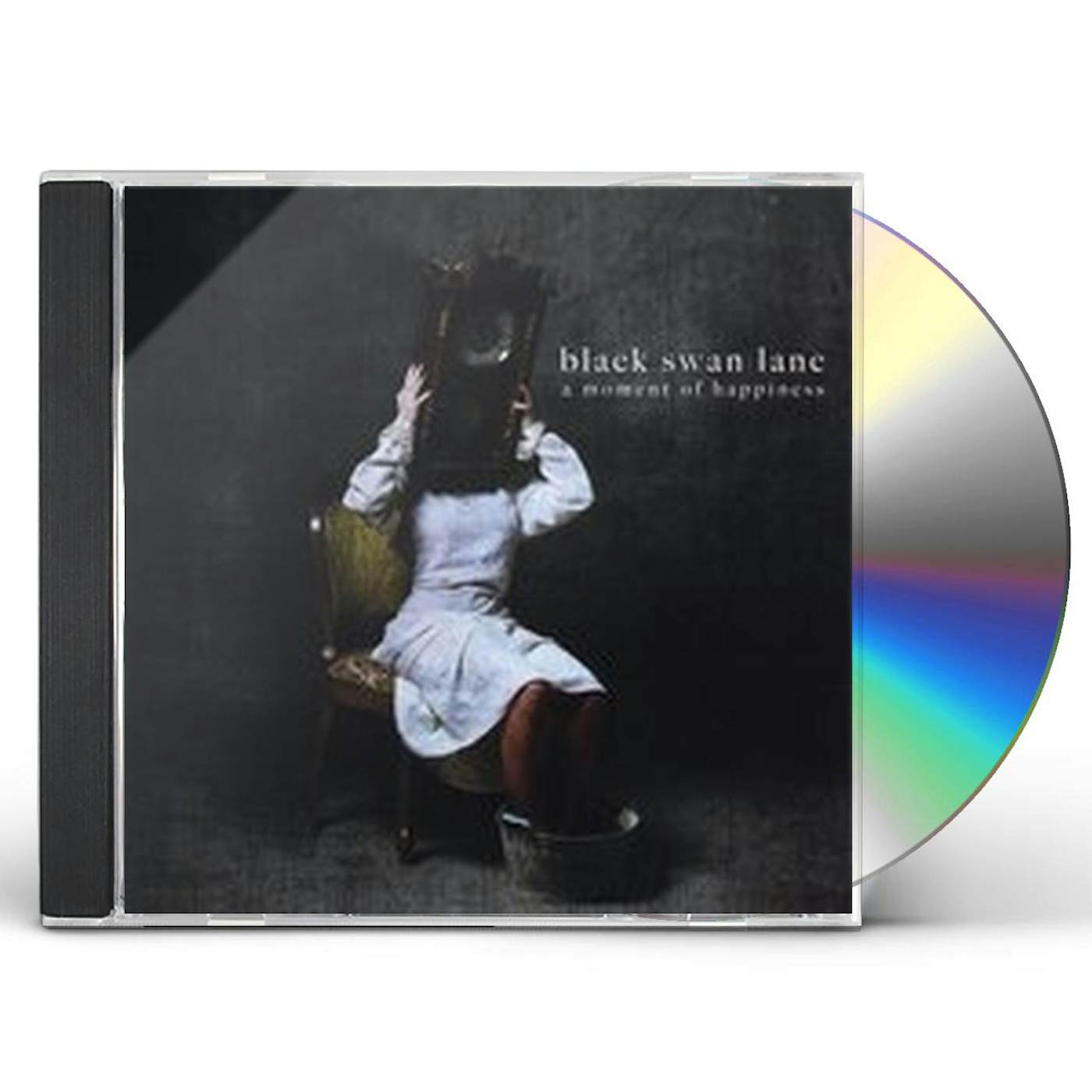 Black Swan Lane MOMENT OF HAPPINESS CD