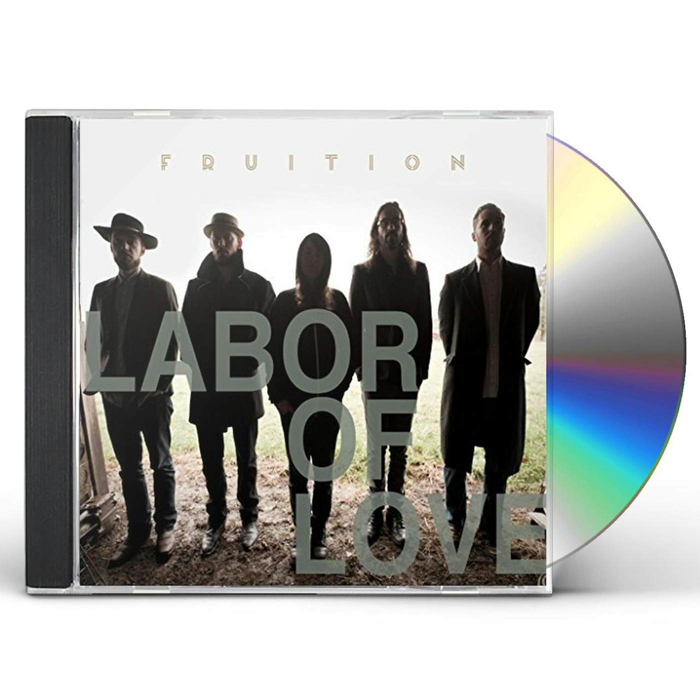 Fruition LABOR OF LOVE CD