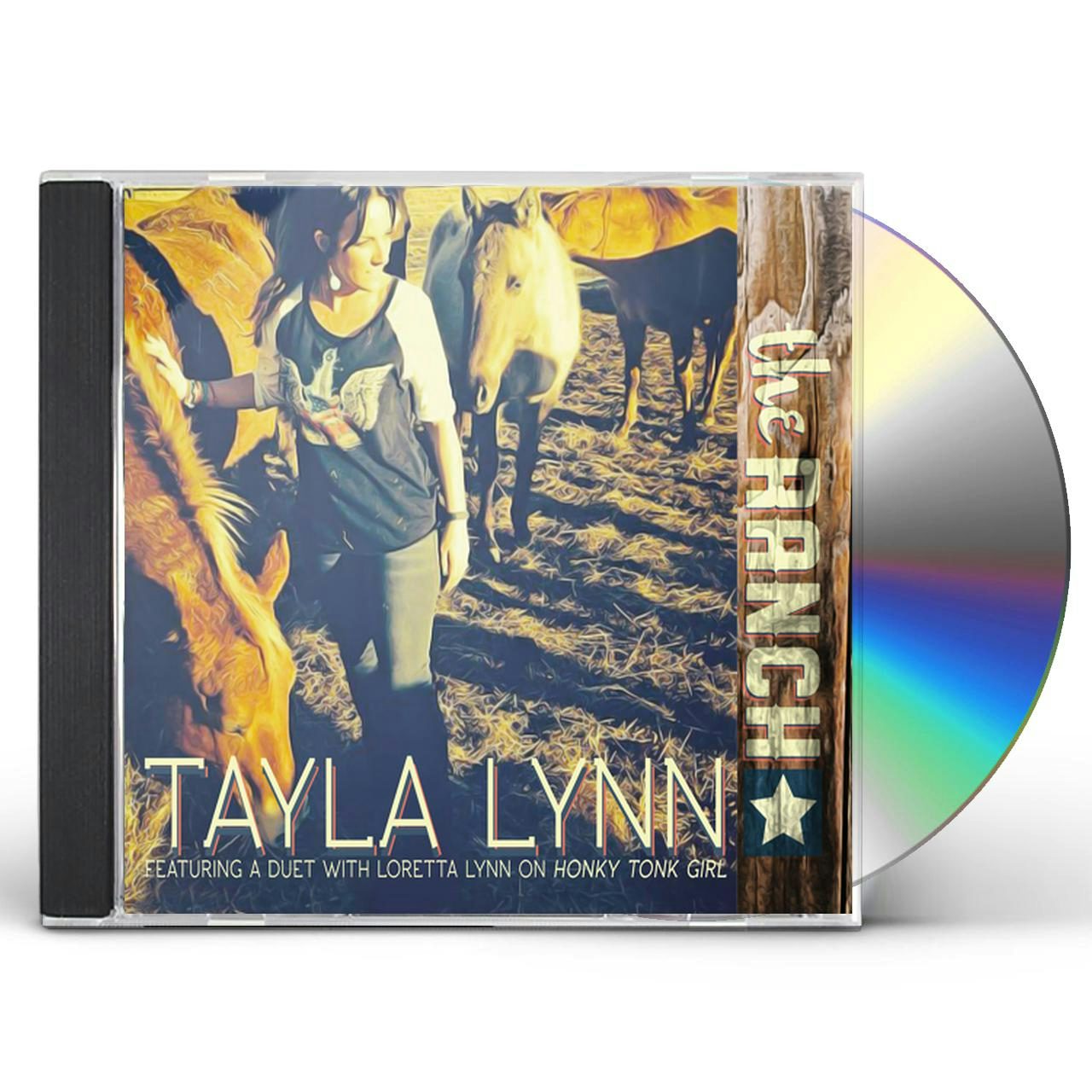 Tayla Lynn Store: Official Merch & Vinyl