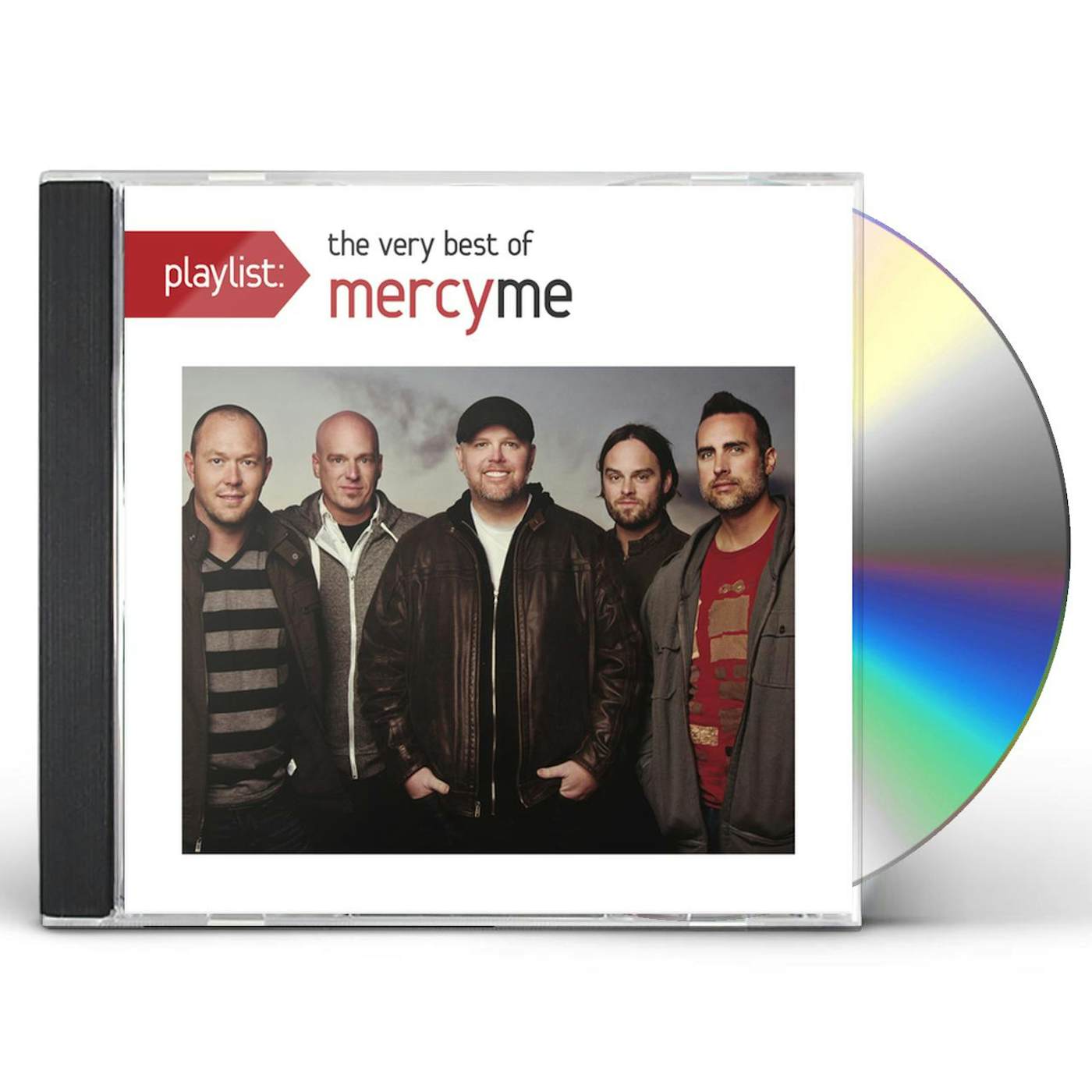 MercyMe PLAYLIST: VERY BEST OF CD