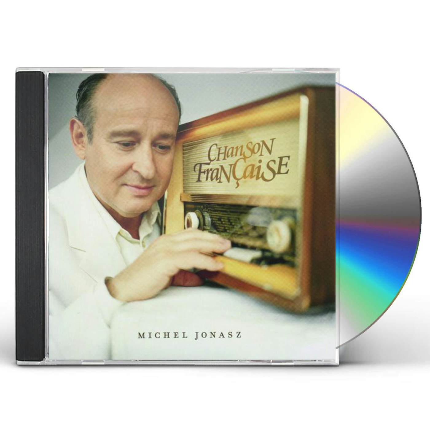 Michel Jonasz CHANSON FRANCAISE CD