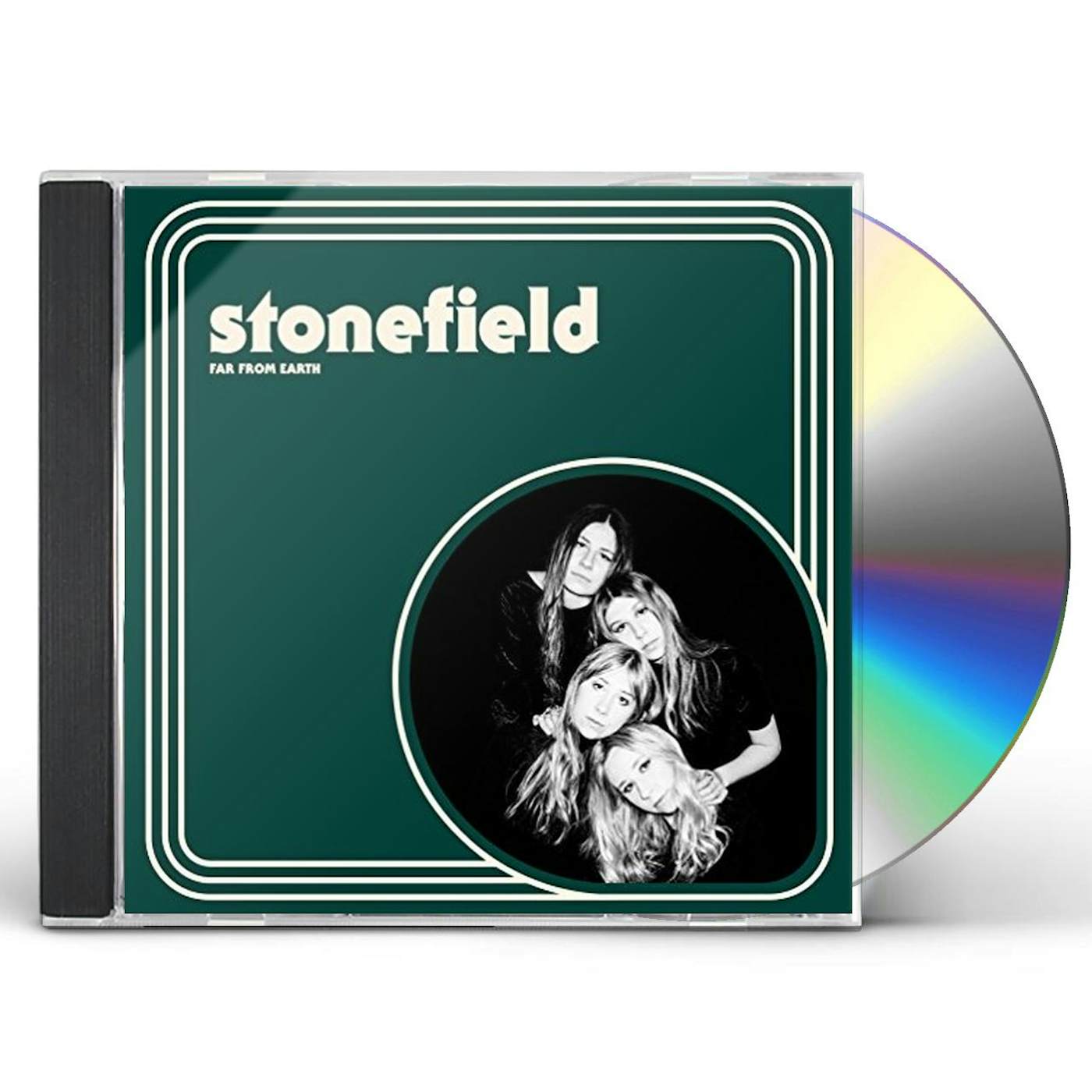 Stonefield FAR FROM EARTH CD