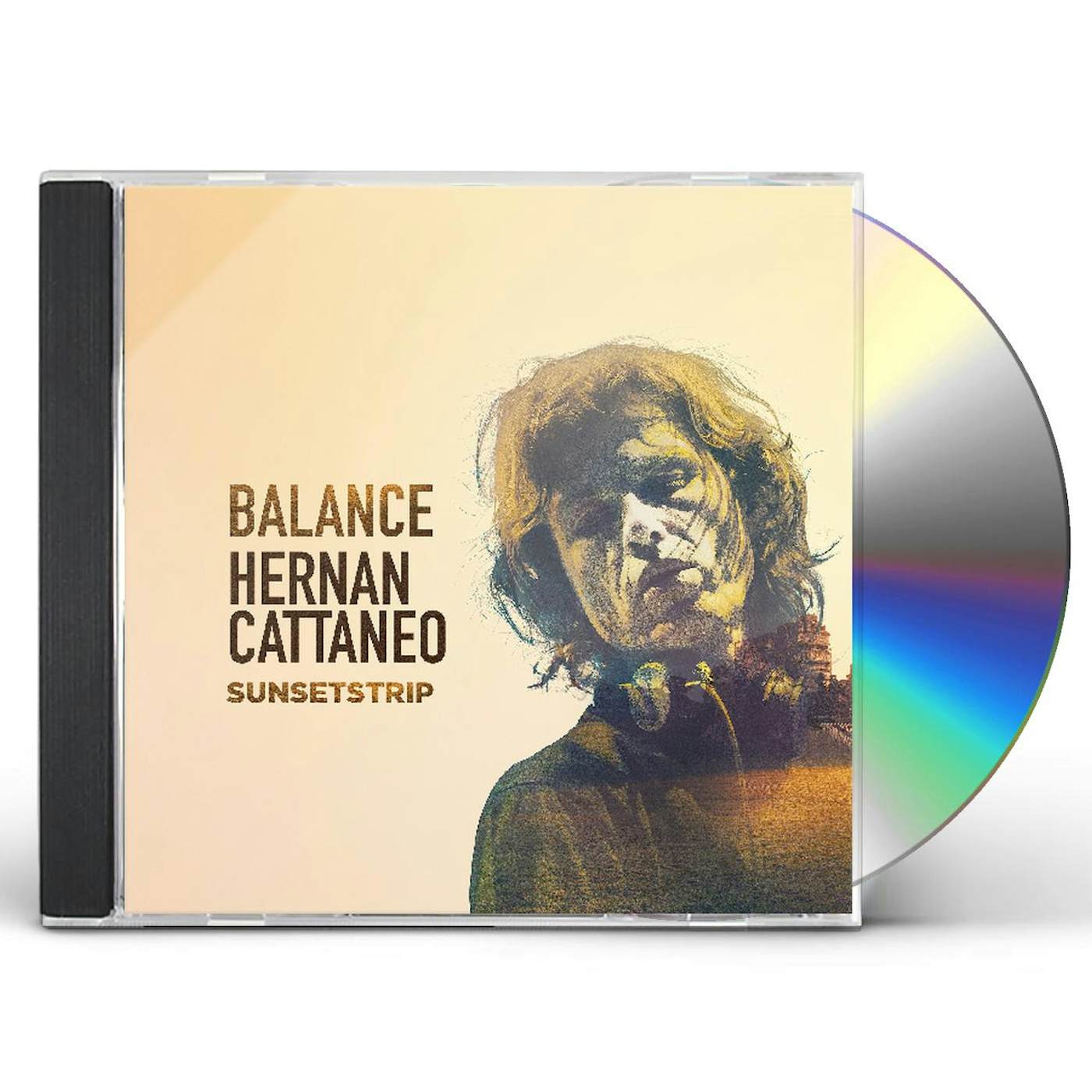 Jimmy Van M BALANCE 010 CD