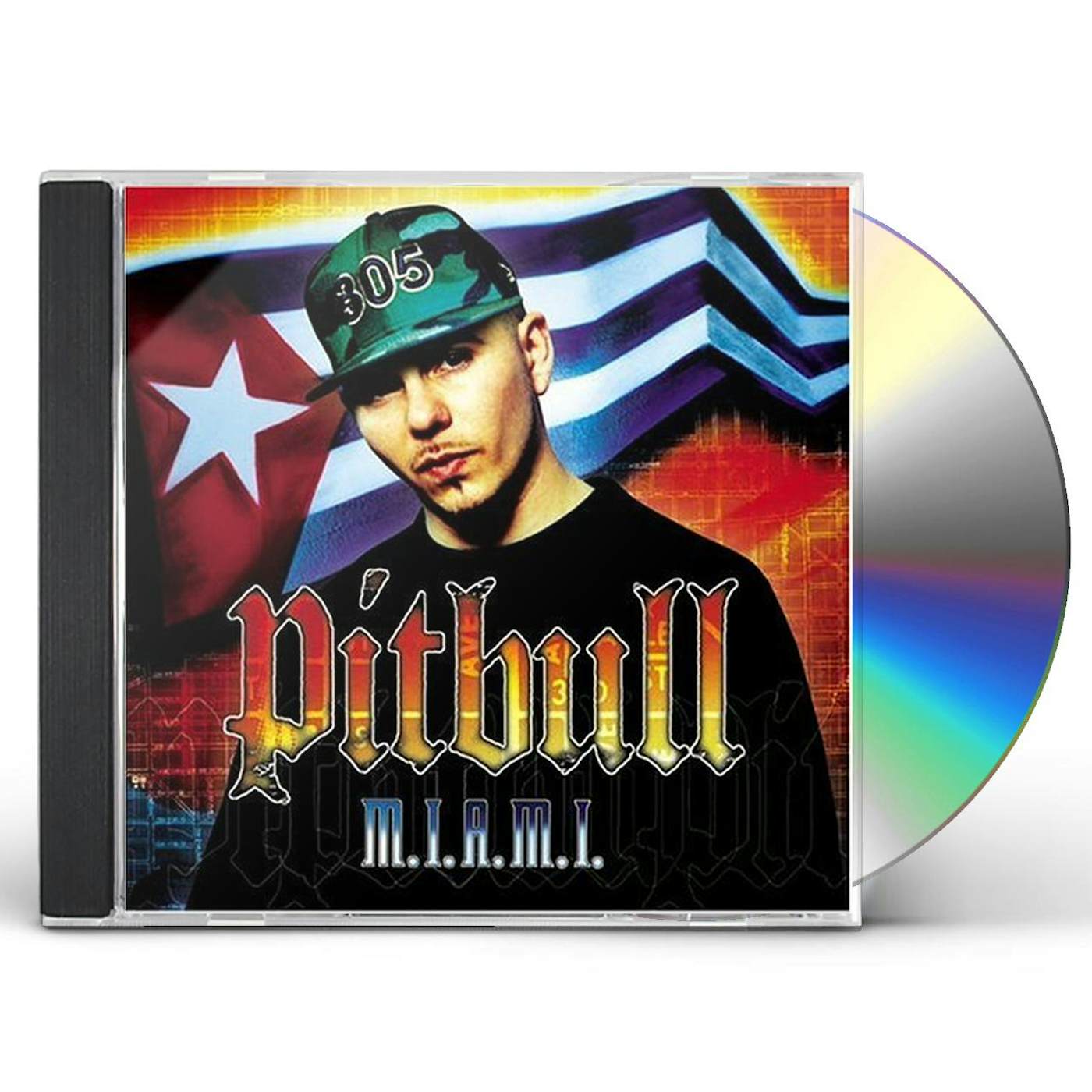 Pitbull MIAMI CD