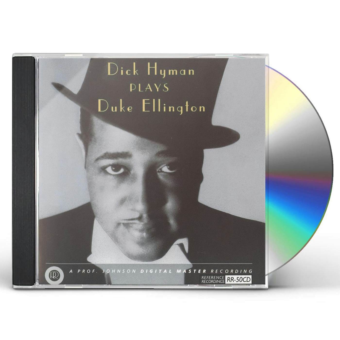 Dick Hyman PLAYS DUKE ELLINGTON CD