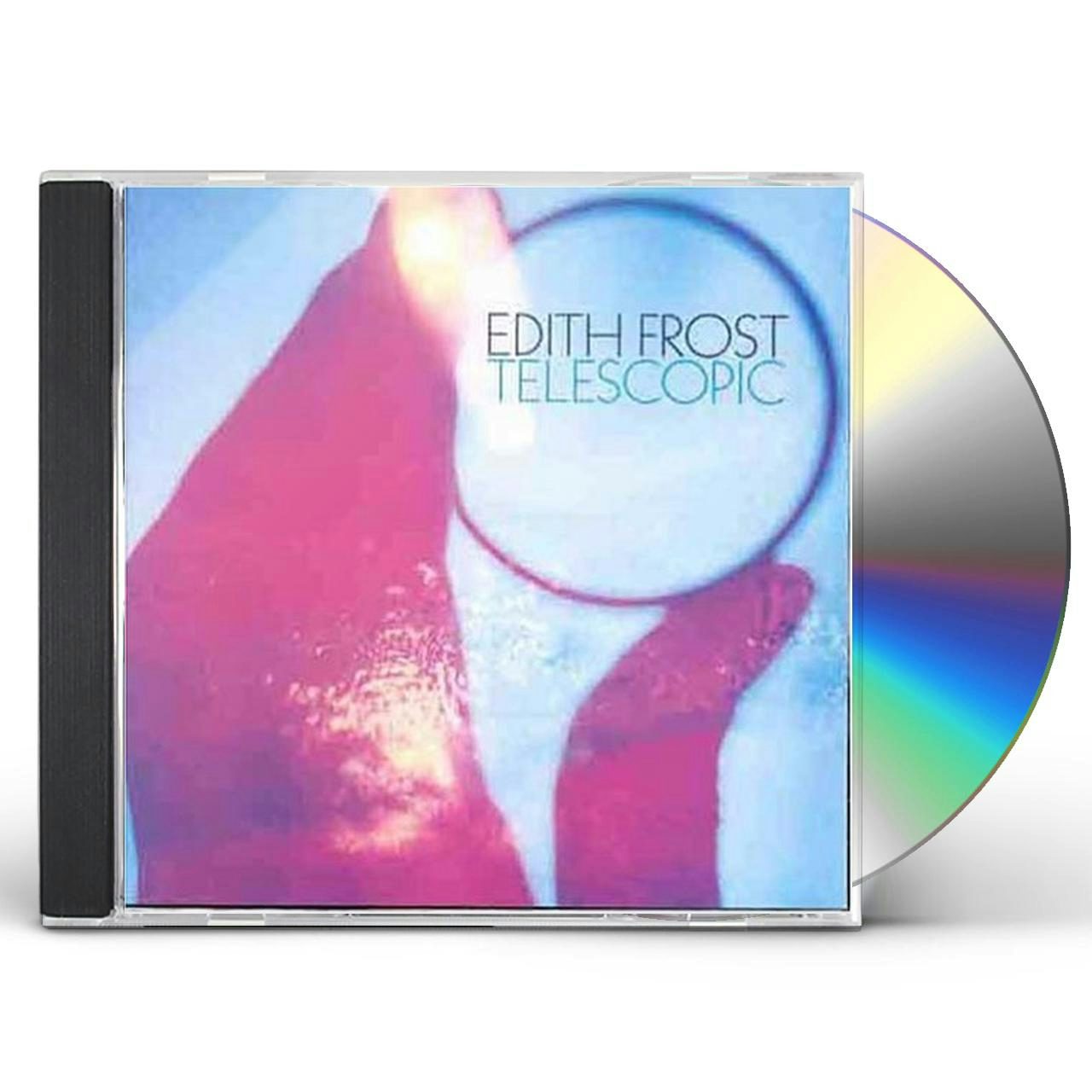 telescopic cd - Edith Frost
