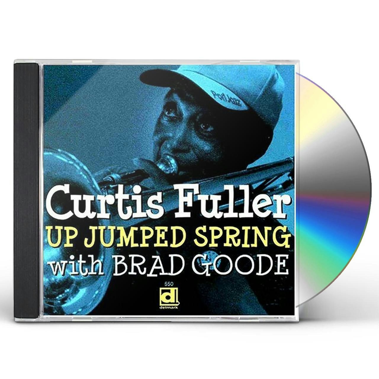 Curtis Fuller Store: Official Merch & Vinyl