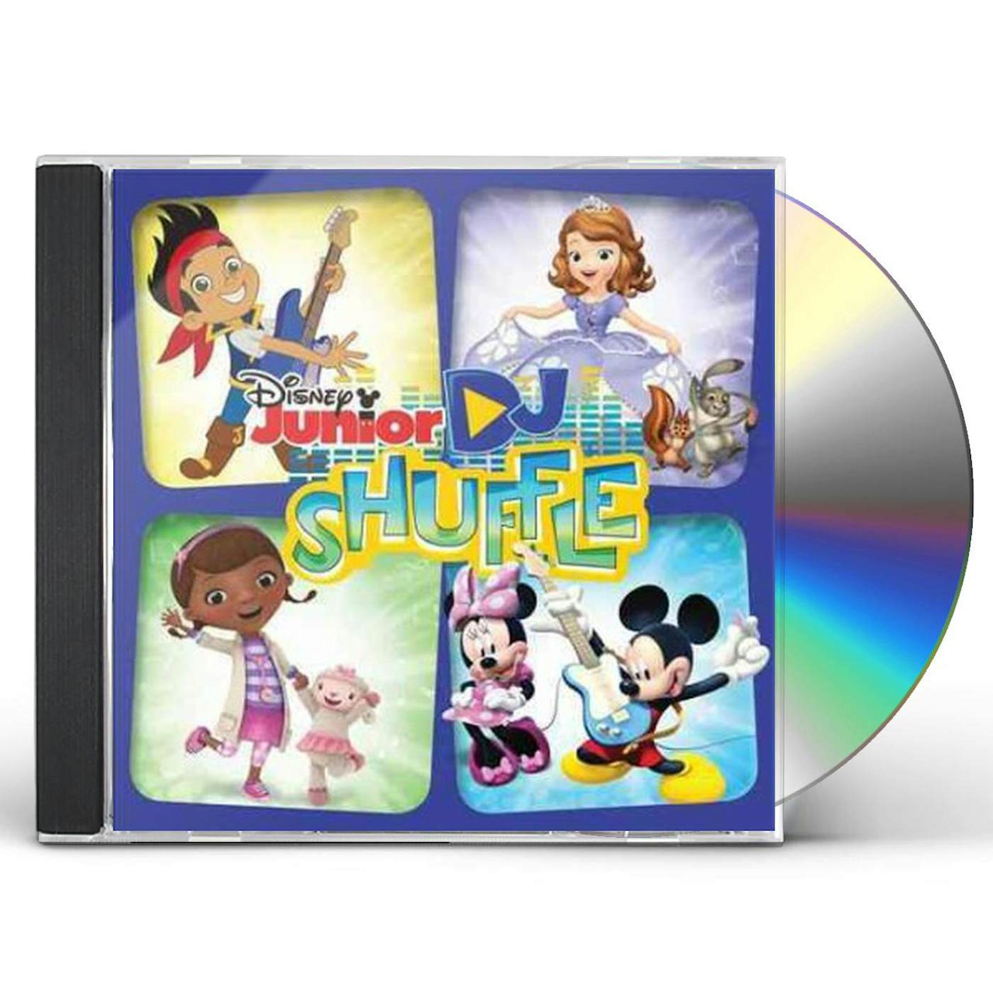 Various Artists - Disney: Mickey Mouse Clubhouse - CD 