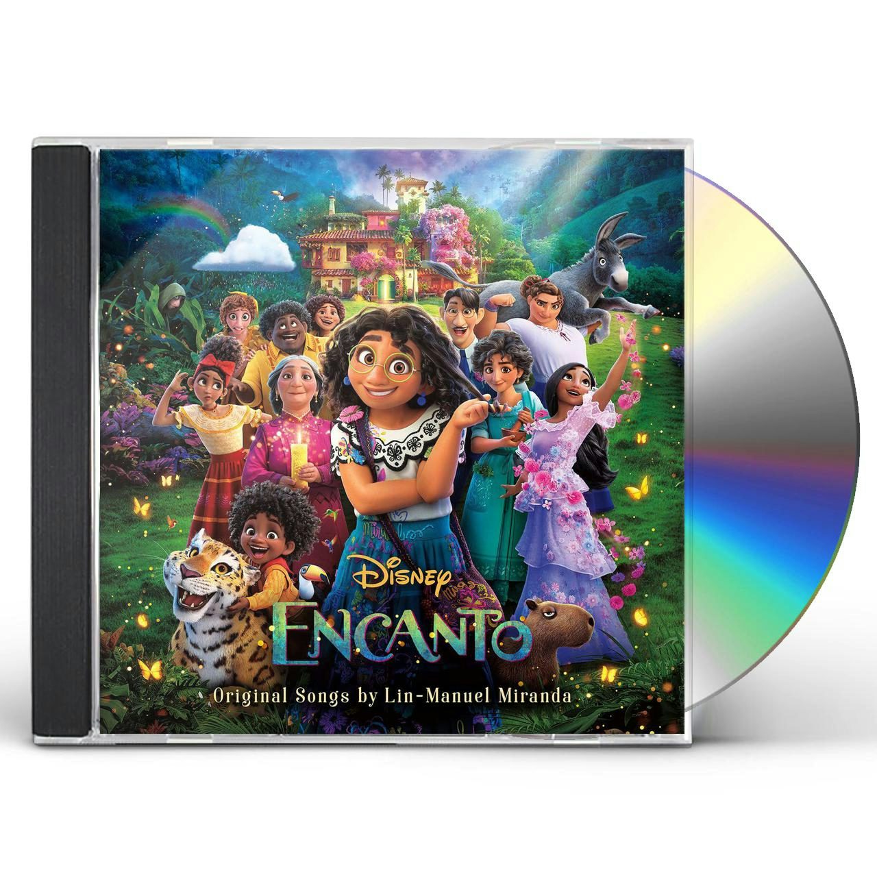 ENCANTO THE SONGS / O.S.T. ENCANTO THE SONGS / Original Soundtrack CD