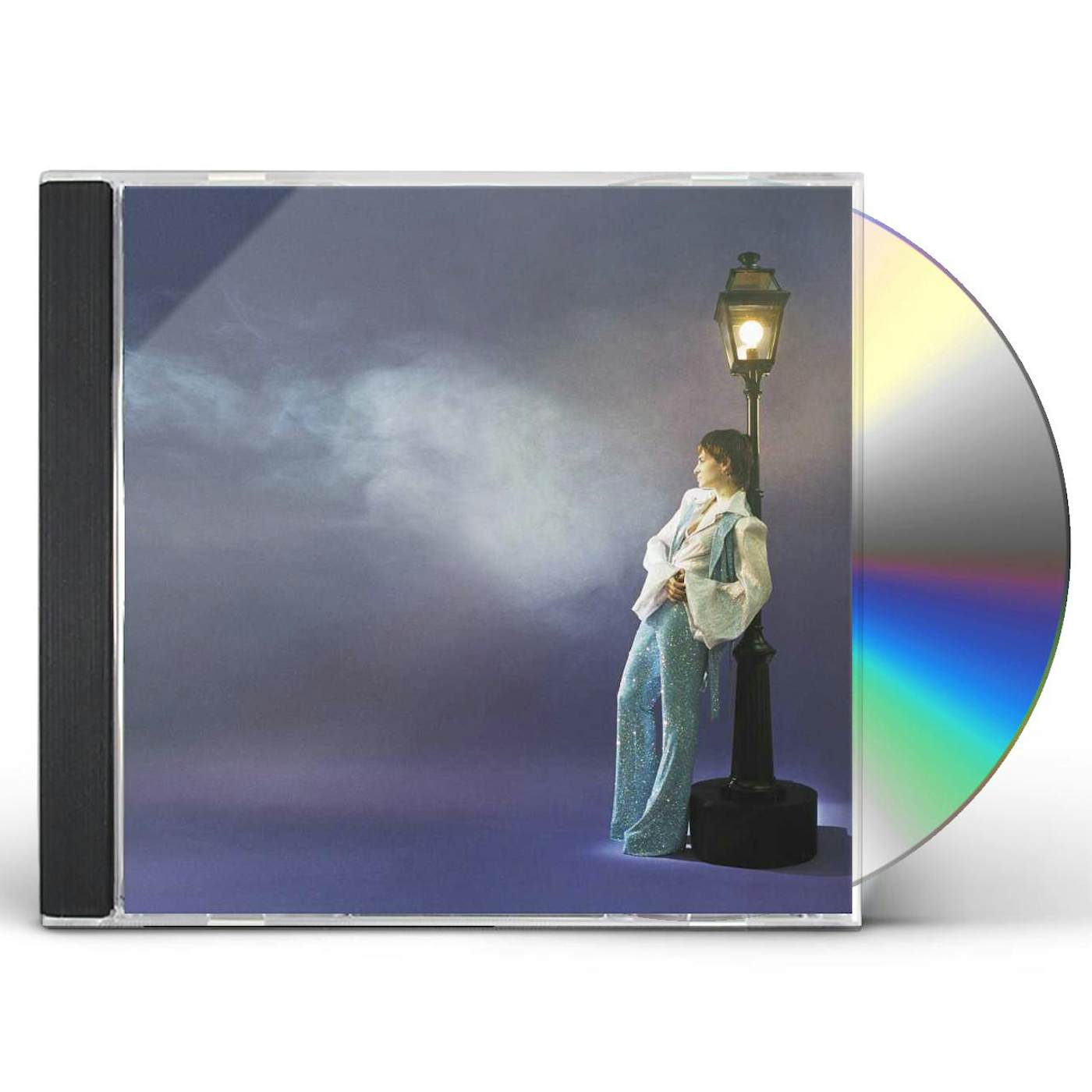 Christine and the Queens La vita nuova (EP) CD