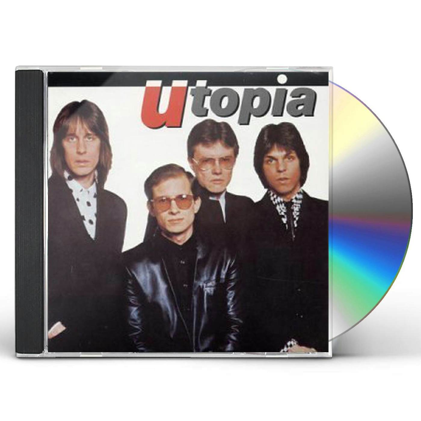 UTOPIA CD COVER 1