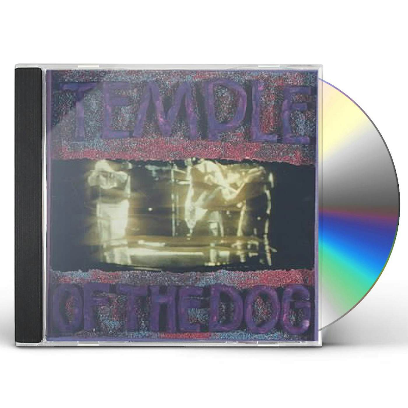 Temple Of The Dog CD