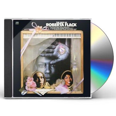 Best of Roberta Flack CD