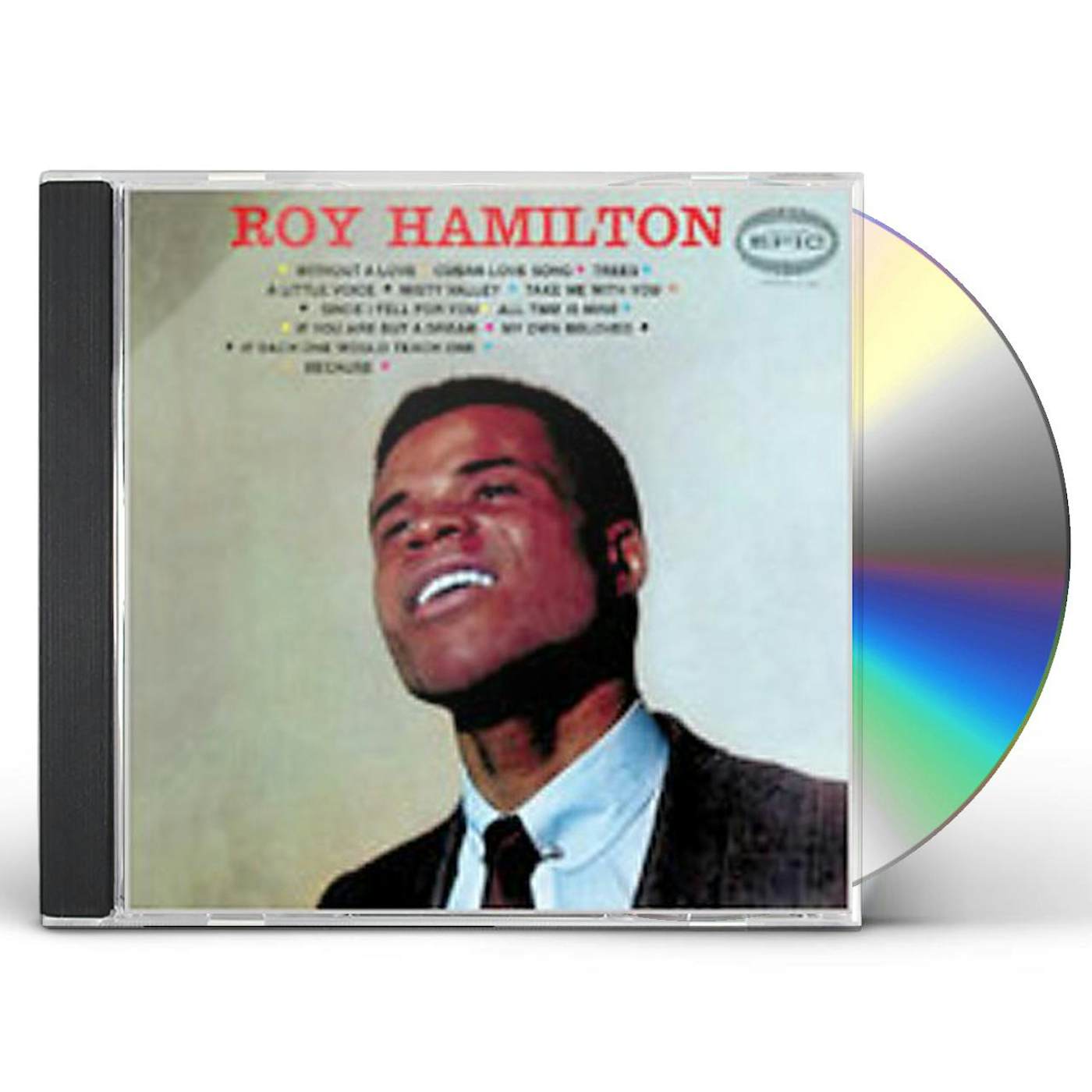 ROY HAMILTON CD