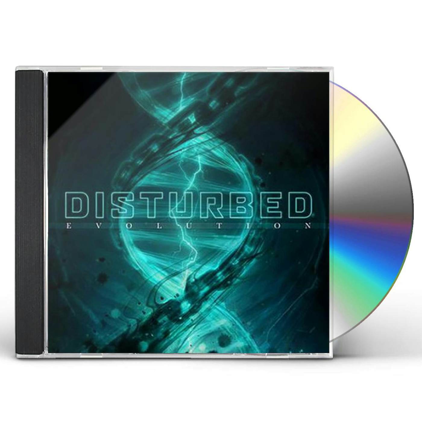 Disturbed EVOLUTION CD