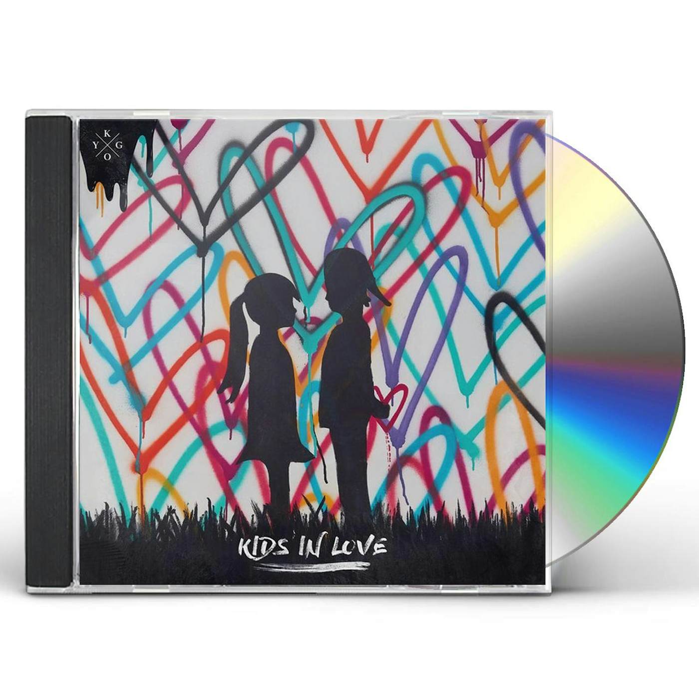 Kygo KIDS IN LOVE CD