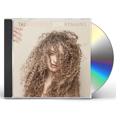 Tal Wilkenfeld LOVE REMAINS CD