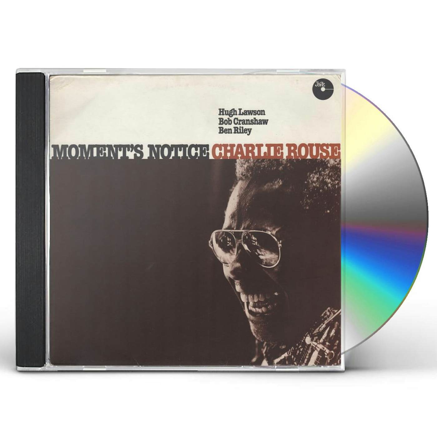Charlie Rouse MOMENT'S NOTICE CD