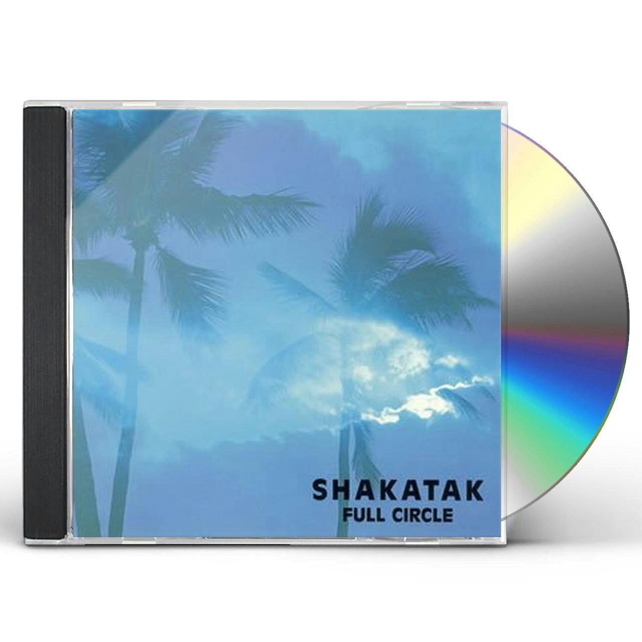 Shakatak FULL CIRCLE CD