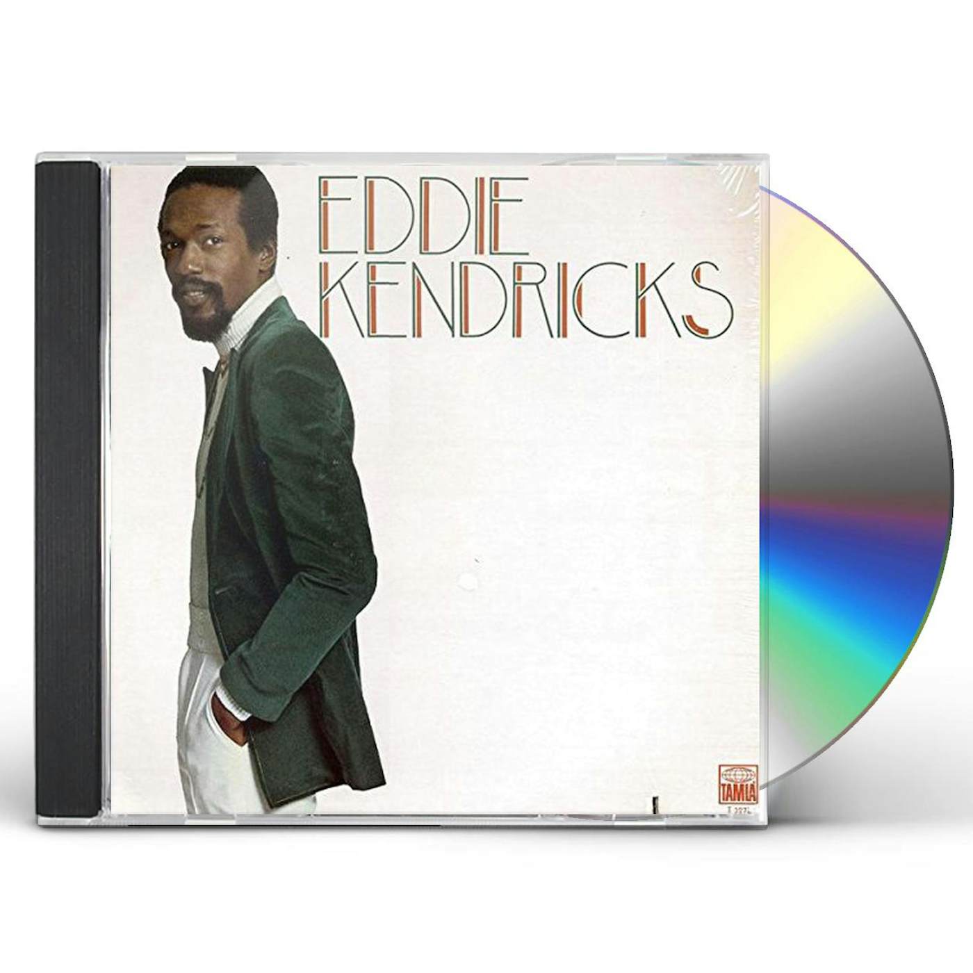 Eddie Kendricks EDDIE KENDRIX CD