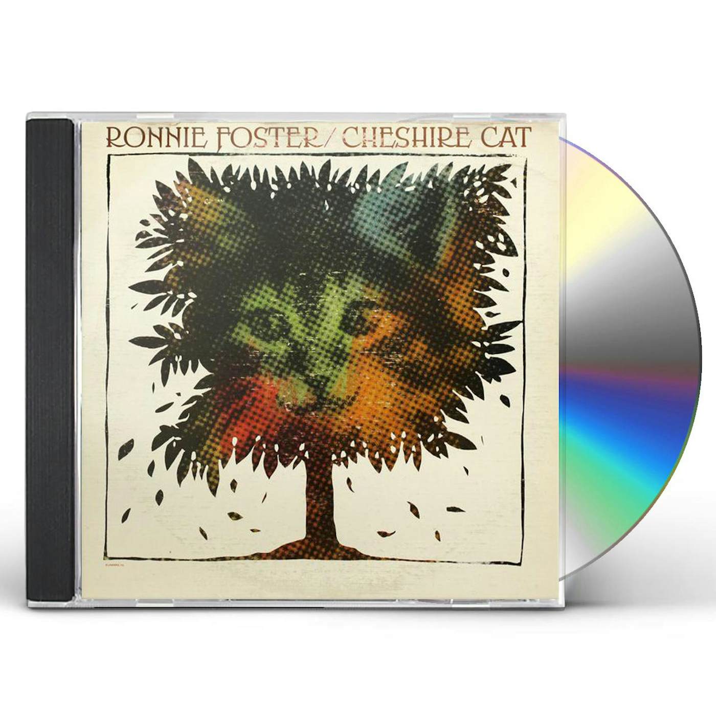 Ronnie Foster CHESHIRE CAT CD