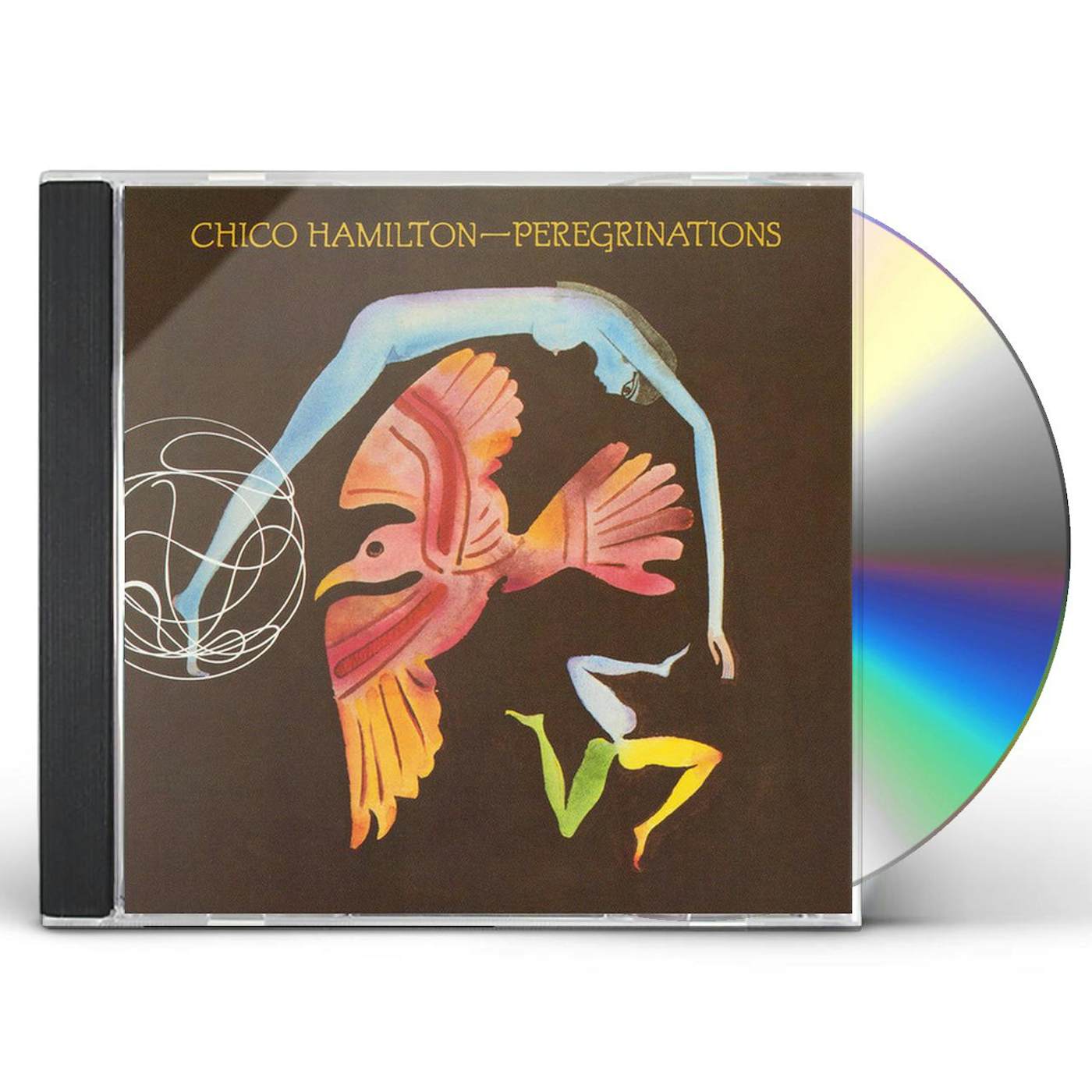 Chico Hamilton PEREGRINATIONS CD