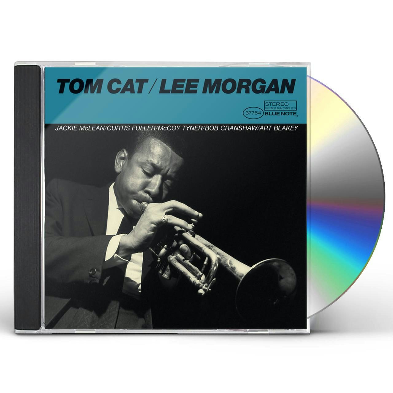 Lee Morgan TOM CAT CD