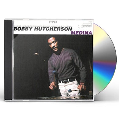Bobby Hutcherson MEDINA CD