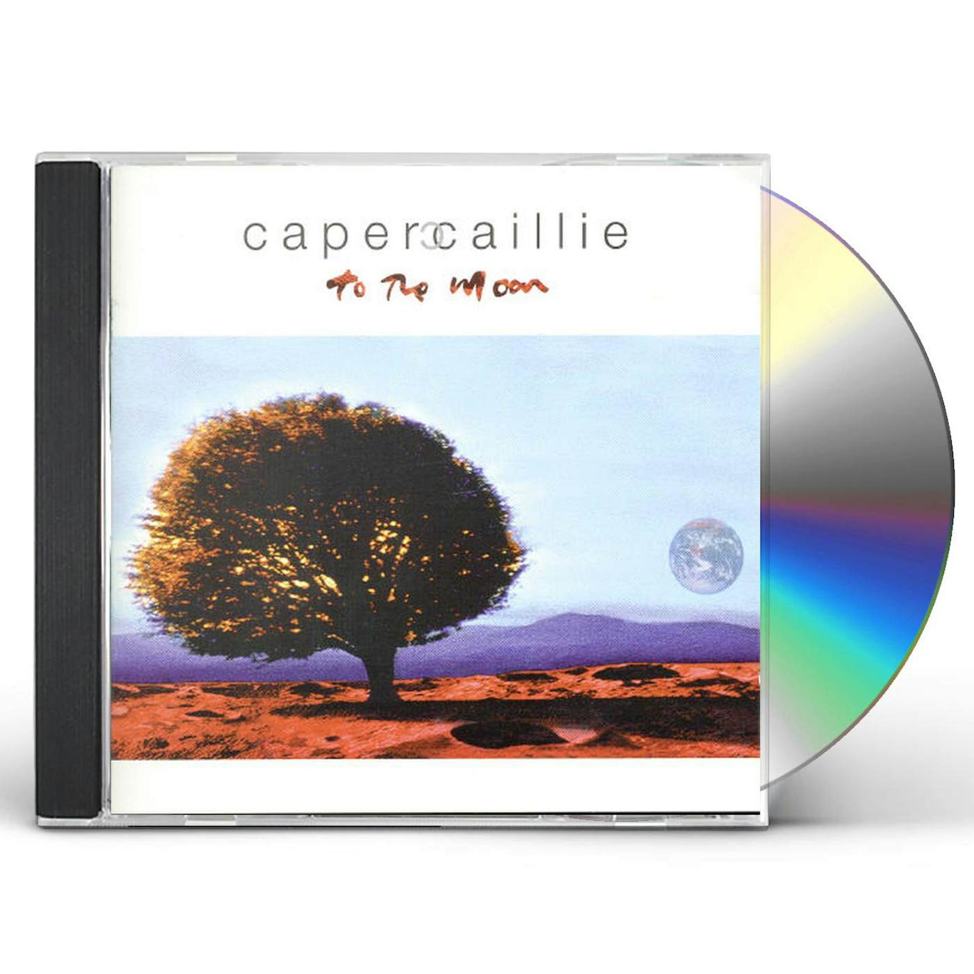 Capercaillie TO THE MOON CD
