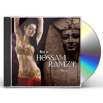 BEST OF HOSSAM RAMZY VOL 3 CD