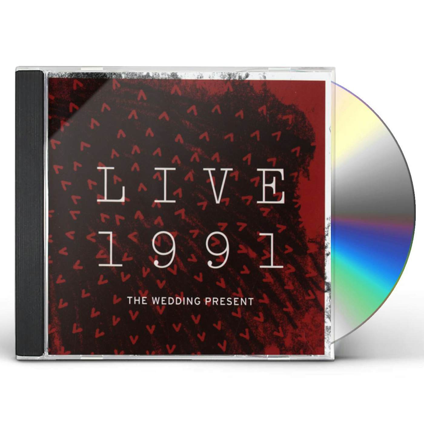 The Wedding Present LIVE 1991 CD